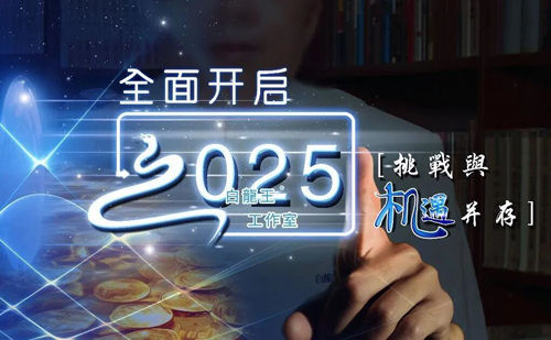 2025乙巳年运势